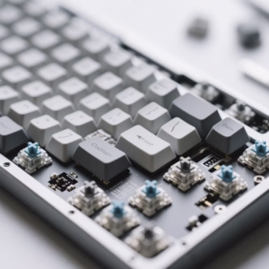 custom keyboard build