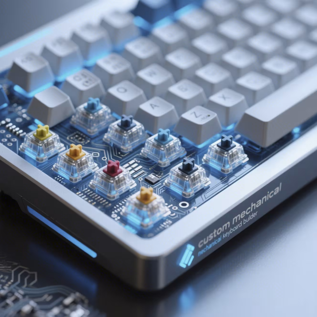 custom keyboard builder