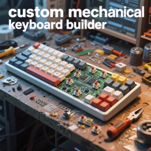 custom keyboard builder