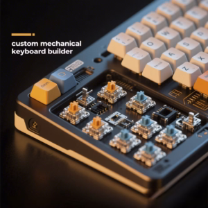custom keyboard builder