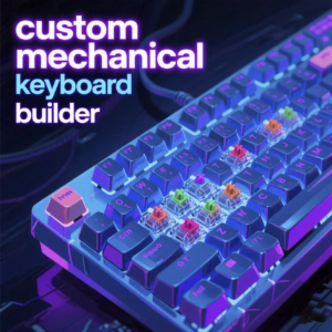 custom keyboard builder
