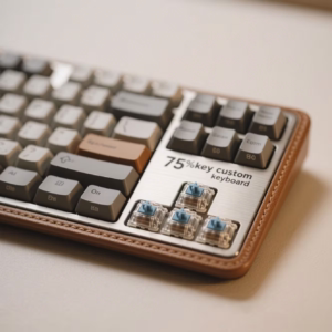 Custom 75 Mechanical Keyboard