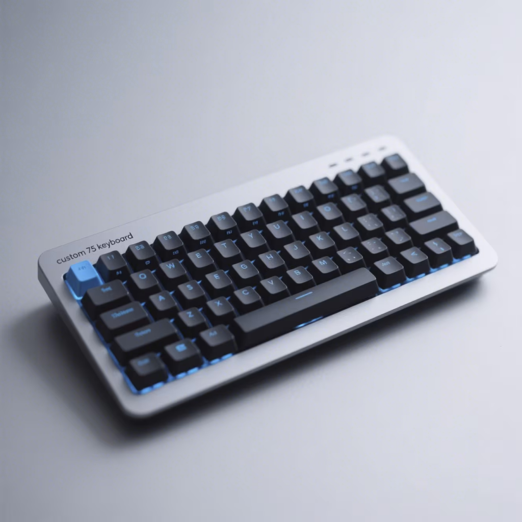 Custom 75 Mechanical Keyboard