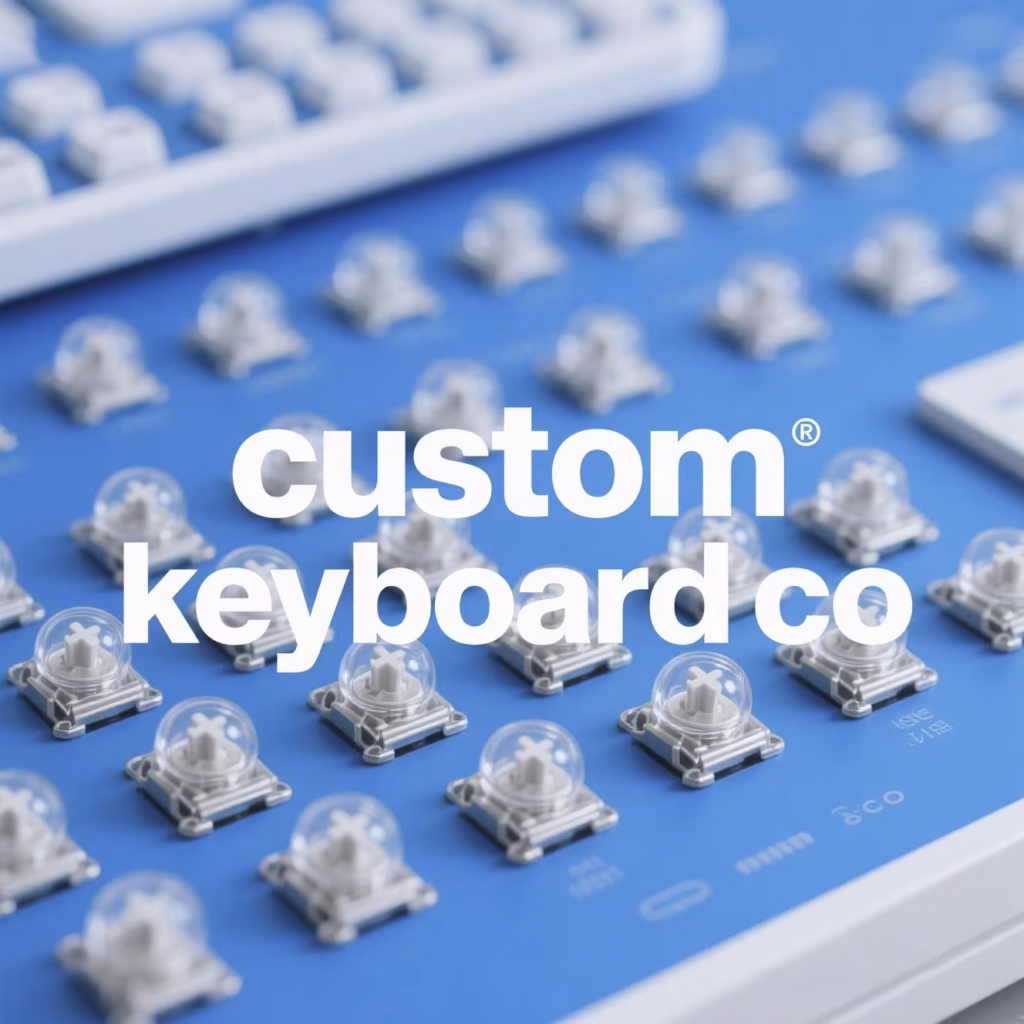 custom keyboard co