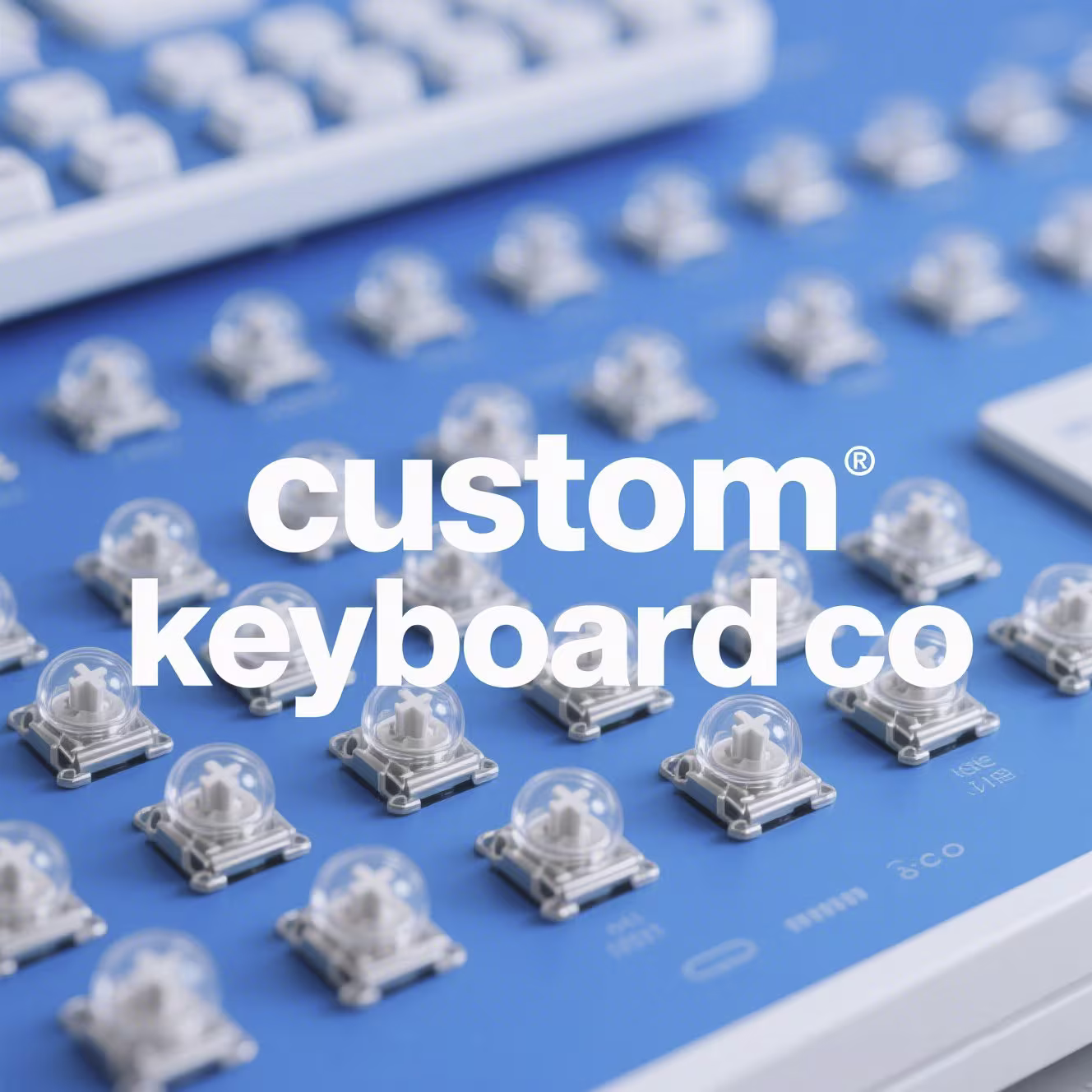 custom keyboard co custom keyboard co