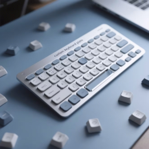 custom keyboard plate