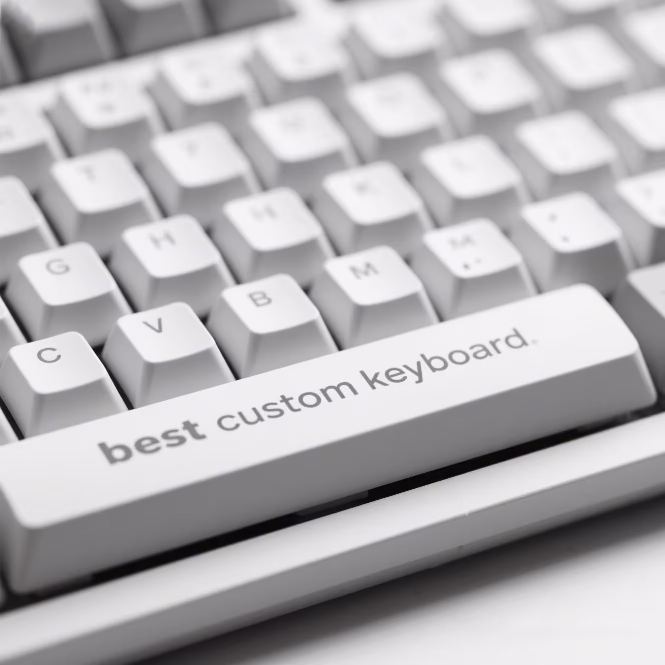 best custom keyboard
