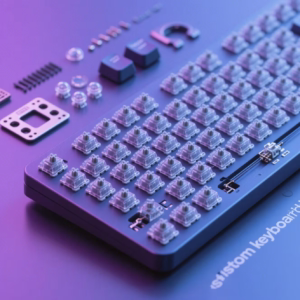custom keyboard kit