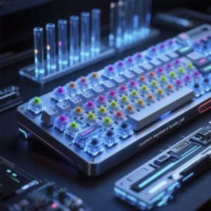 custom keyboard builder job