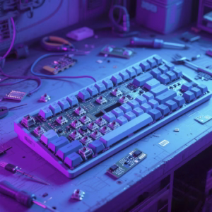 custom keyboard builder job