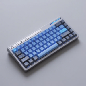 75% custom keyboard