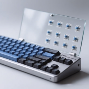 75% custom keyboard