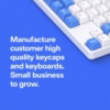 custom keyboards
