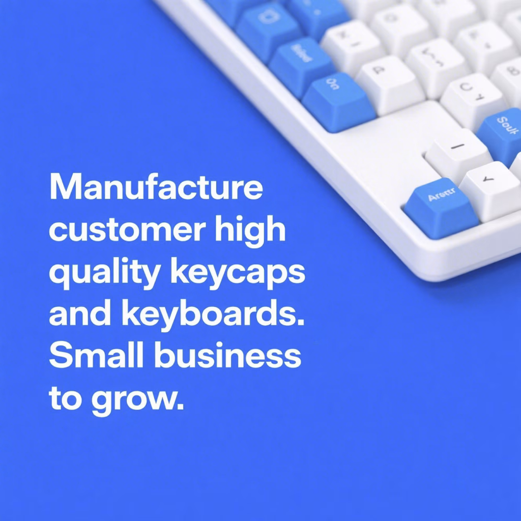 custom keyboards
