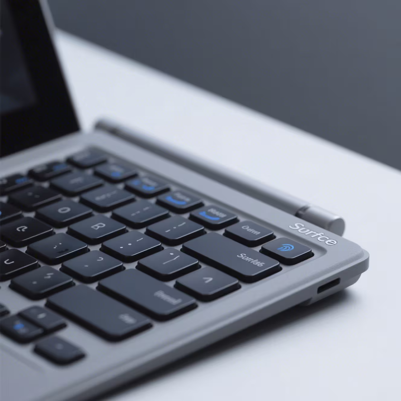 custom surface pro keyboard