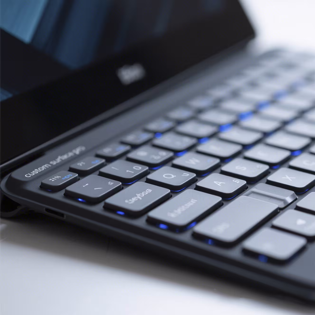custom surface pro keyboard