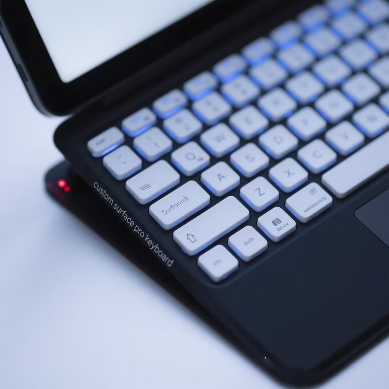 custom surface pro keyboard
