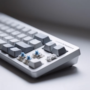 Custom TKL Mechanical Keyboard