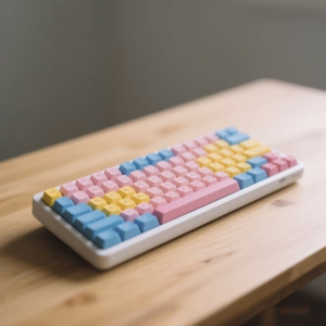 customize your own keyboard