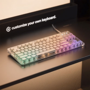 customize your own keyboard