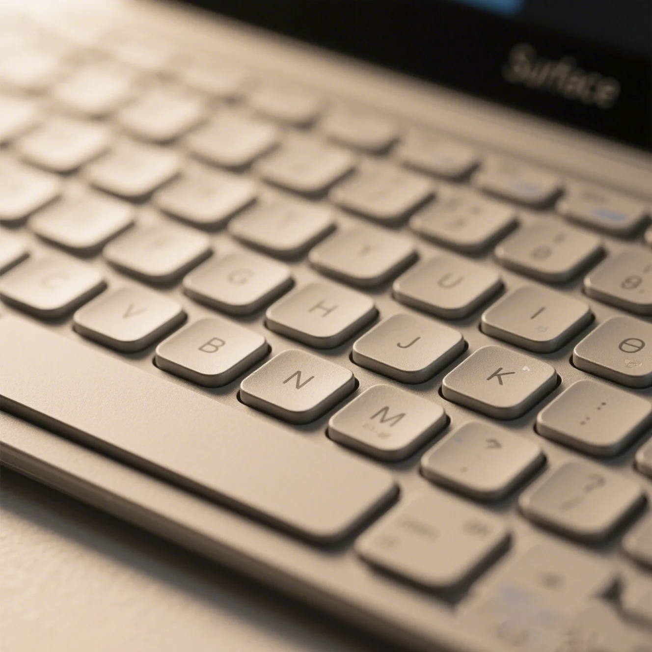 surface pro custom keyboard