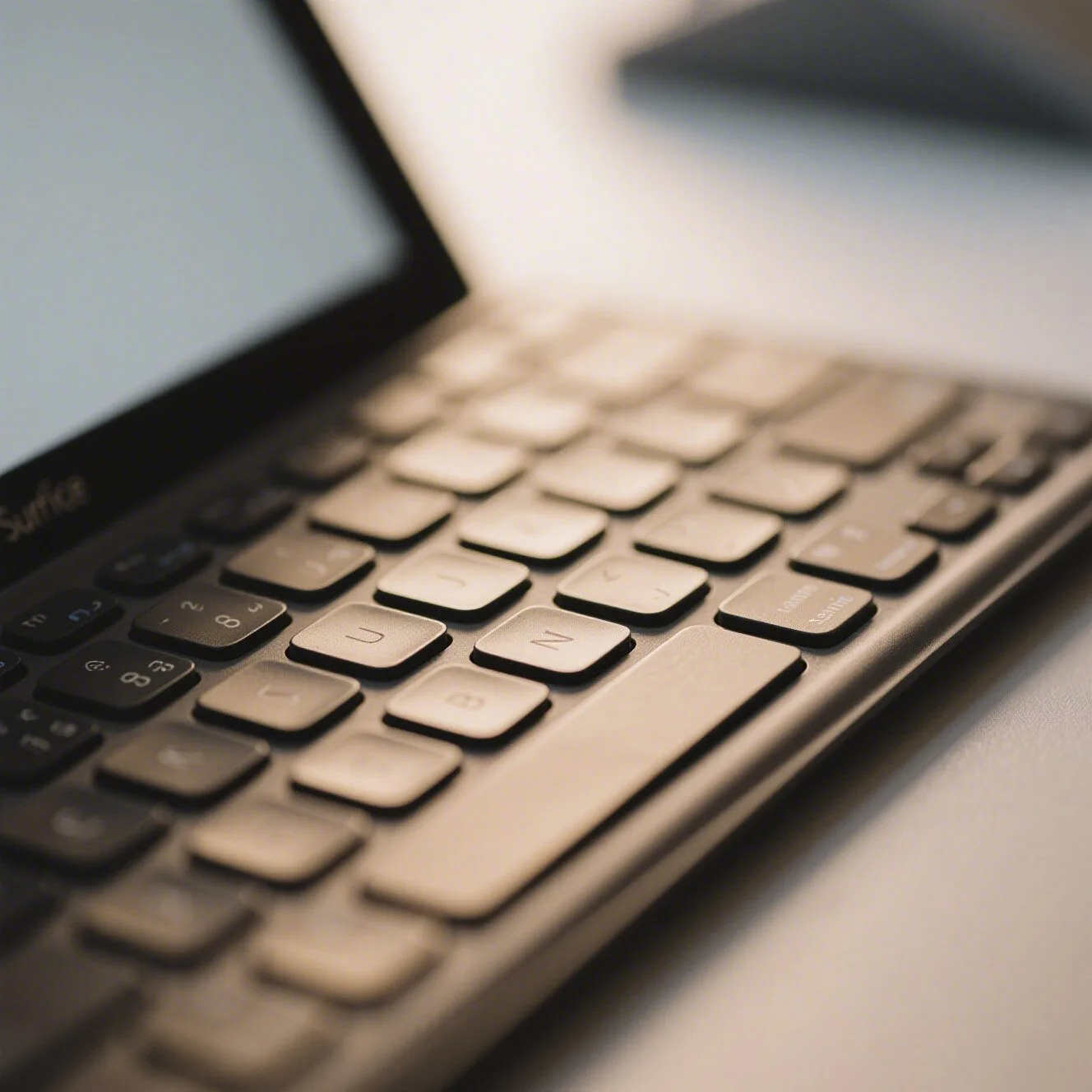 surface pro custom keyboard