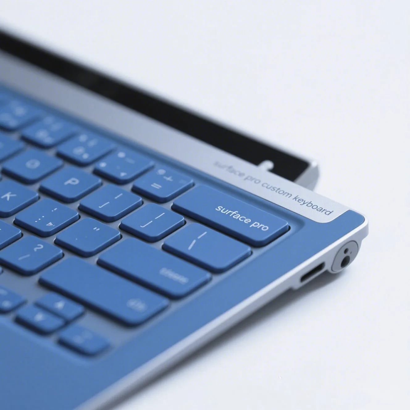 surface pro custom keyboard