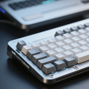 swift custom keyboard