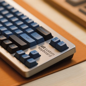 Alt Custom Mechanical Keyboard