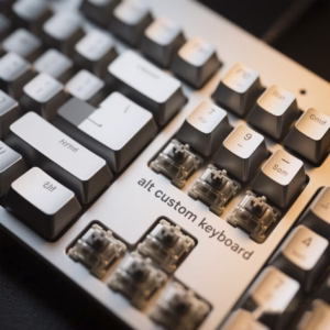 Alt Custom Mechanical Keyboard