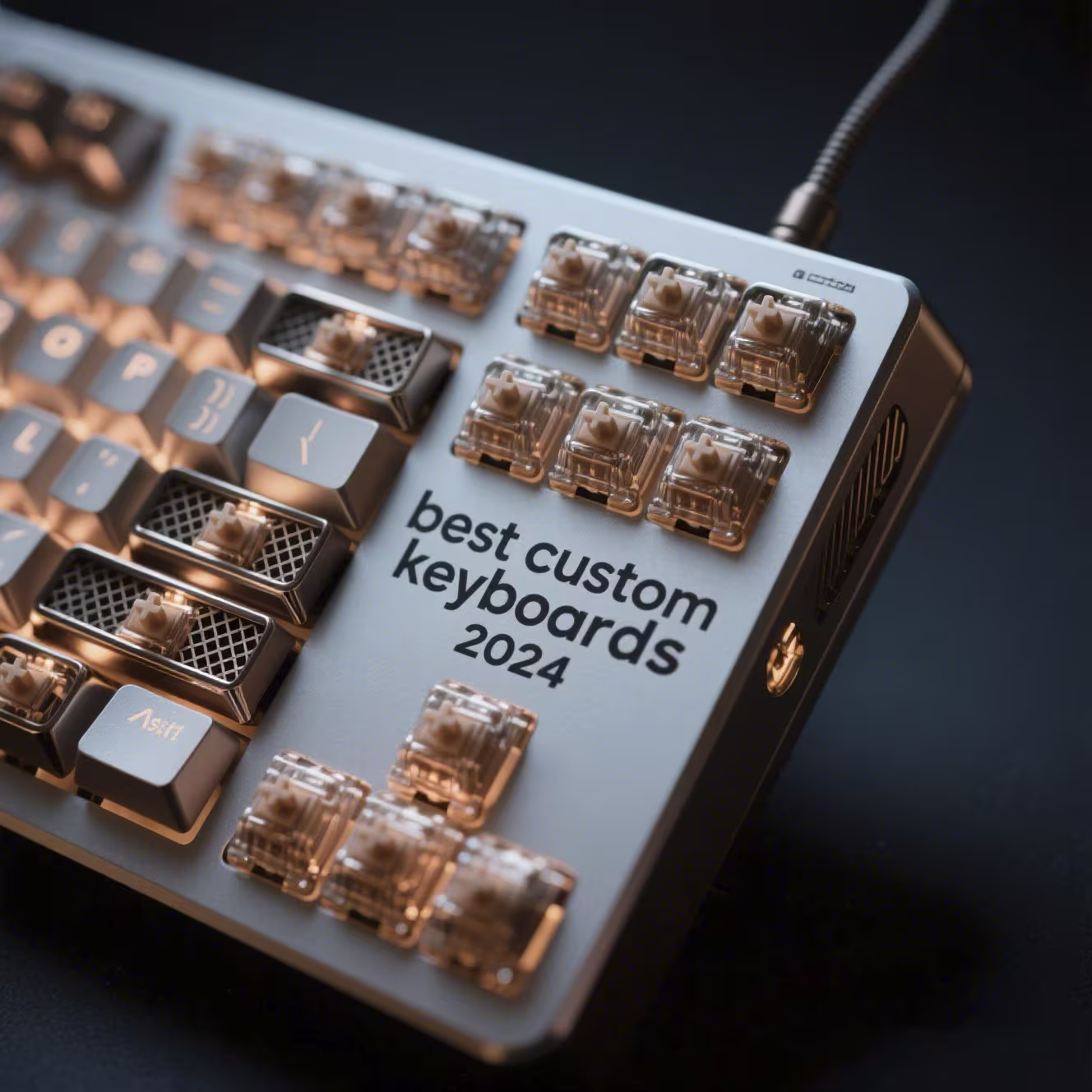 best custom keyboards 2024 best custom keyboards 2024
