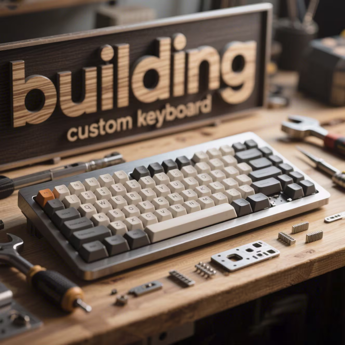 Custom Mechanical Keyboard Builder Custom Mechanical Keyboard Builder