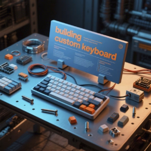 building custom keyboard