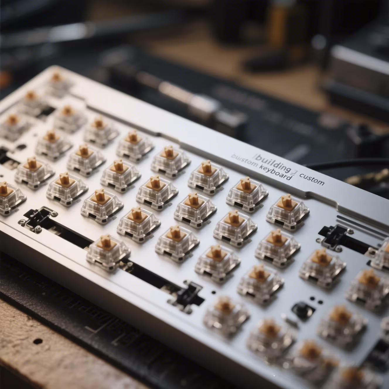 Custom Mechanical Keyboard Builder Custom Mechanical Keyboard Builder