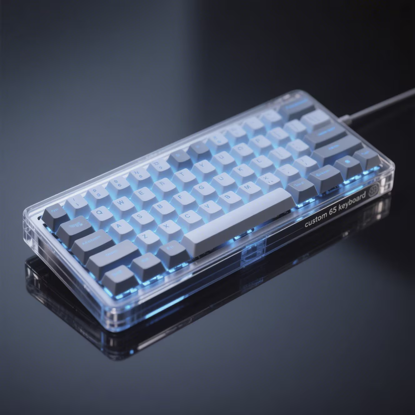 Custom 65 Keyboard