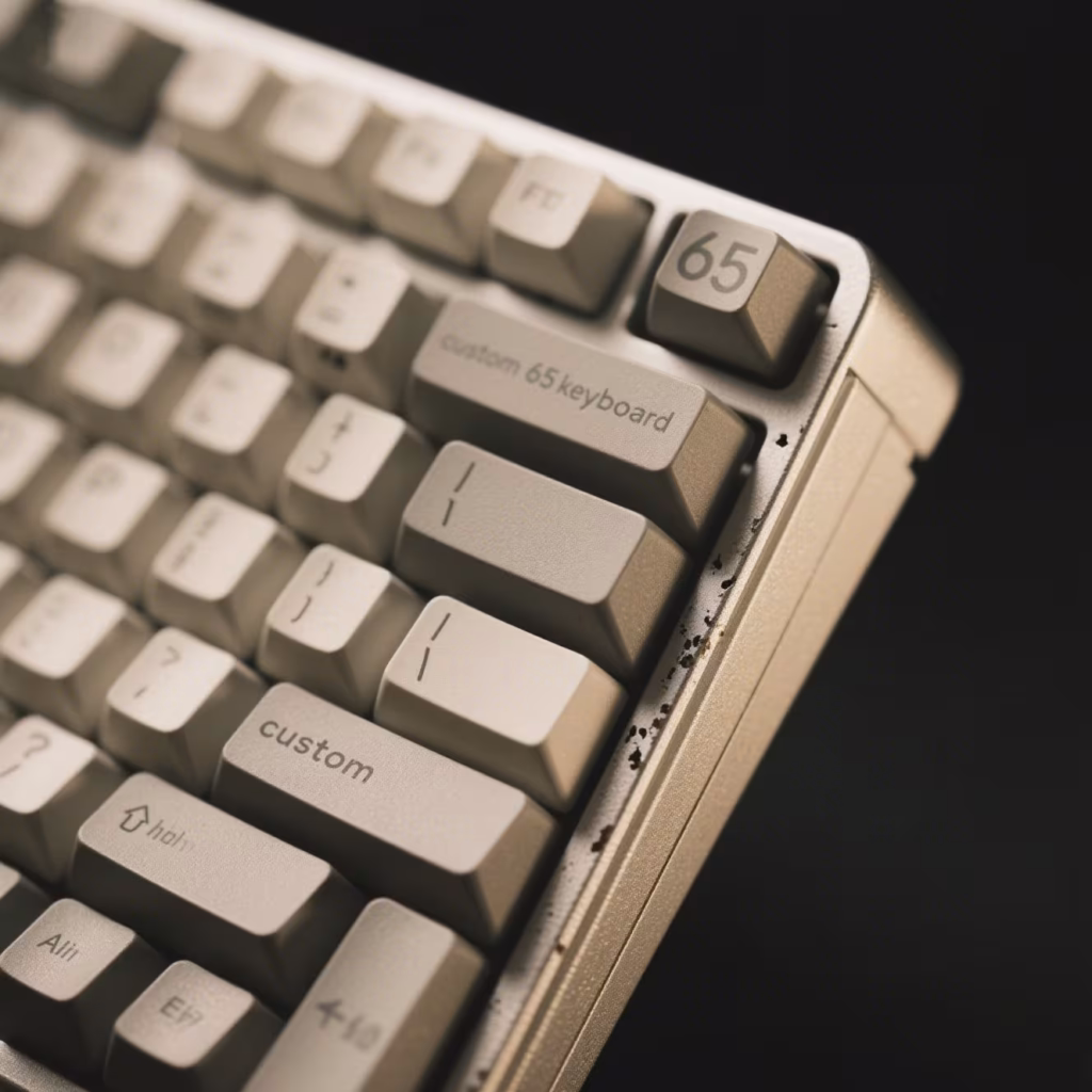 Custom 65 Keyboard