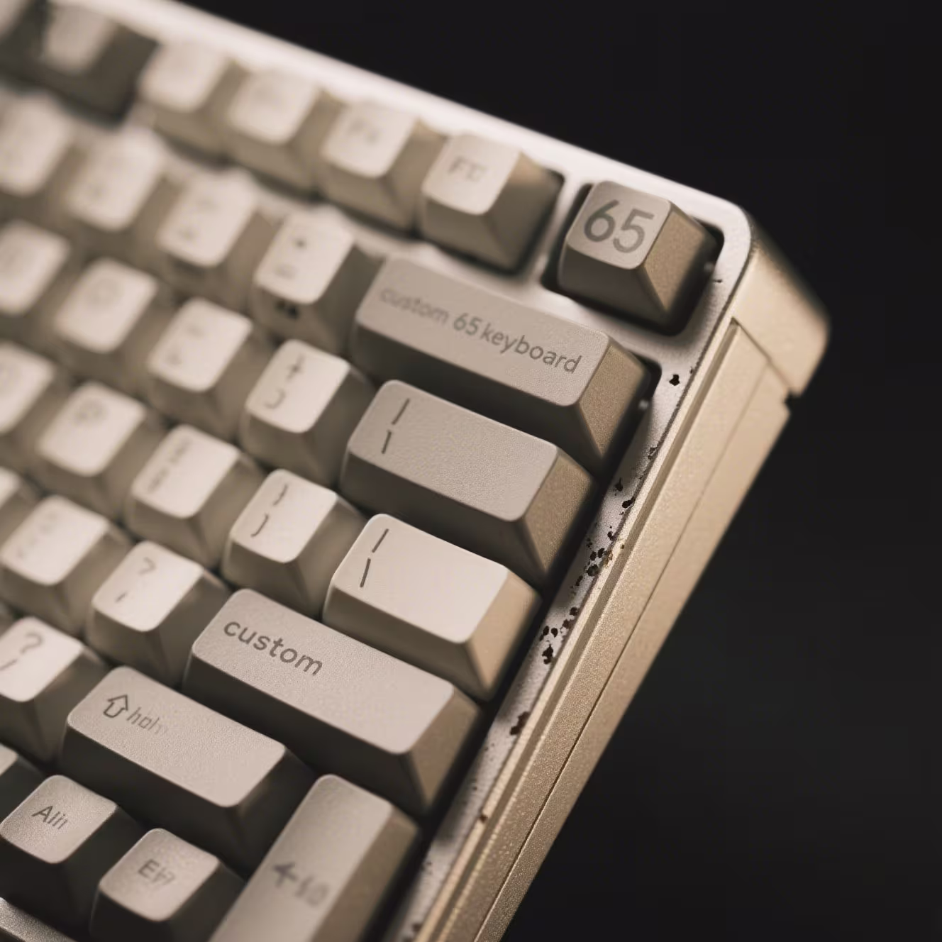 Custom 65 Keyboard
