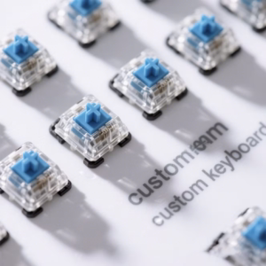 custom keyboard switches