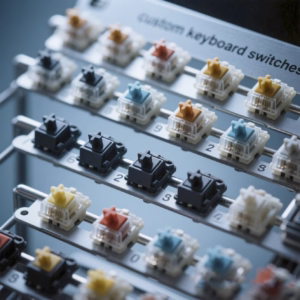 custom keyboard switches