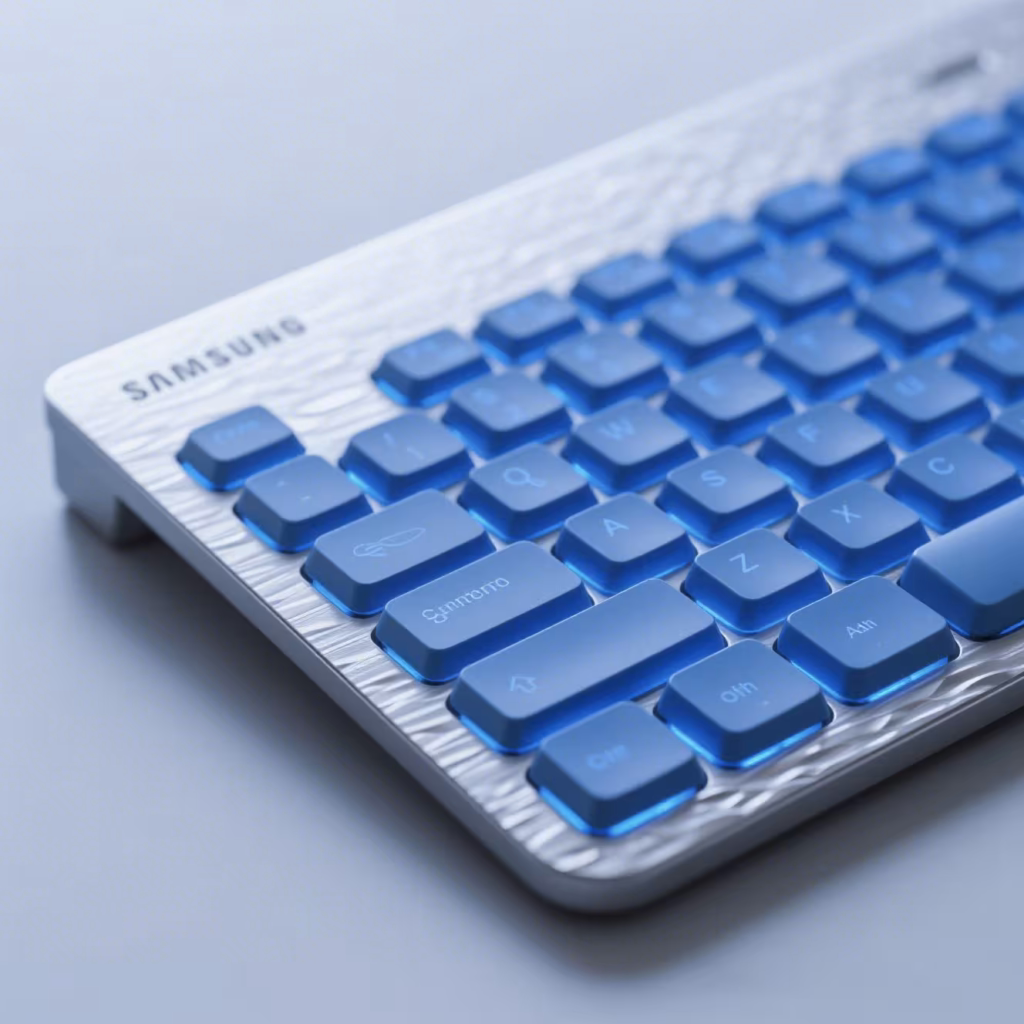 samsung keyboard customization