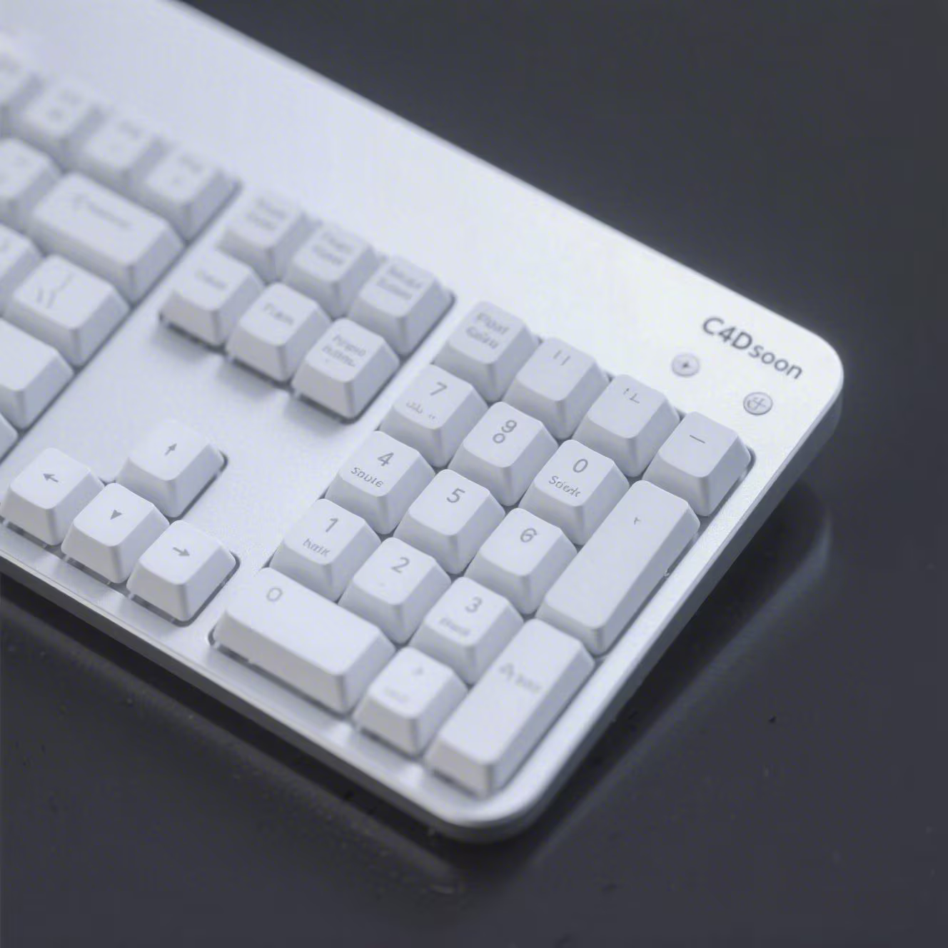 custom silent keyboard