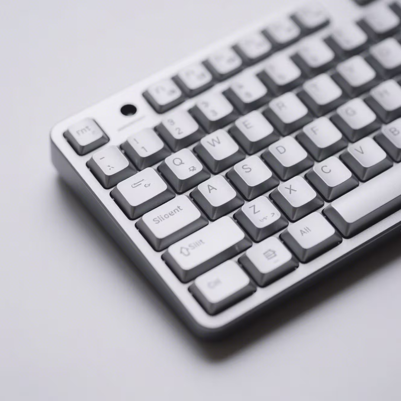 custom silent keyboard