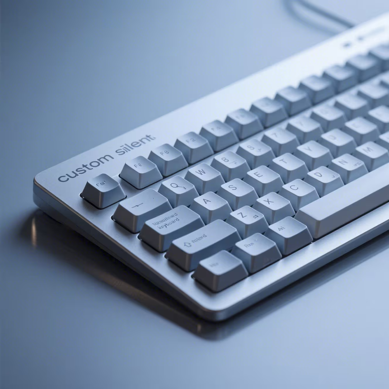 custom silent keyboard