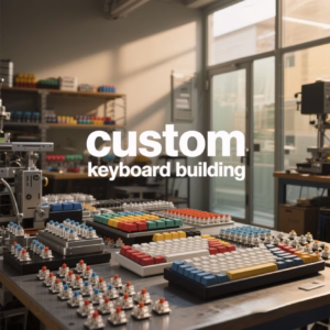 Custom Keyboard Case Maker