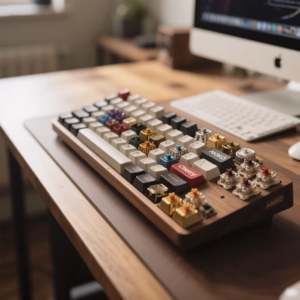custom keyboard knobs