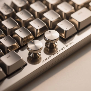custom keyboard knobs