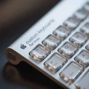 custom keyboards for mac