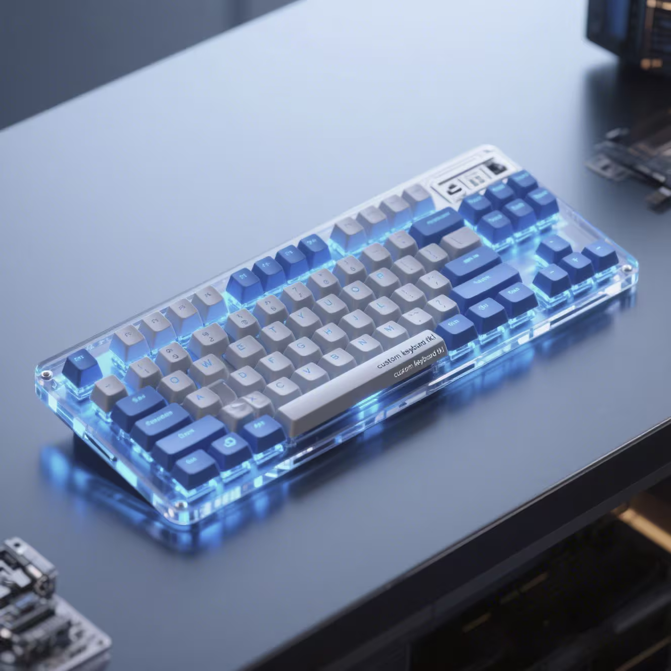 custom keyboard layouts