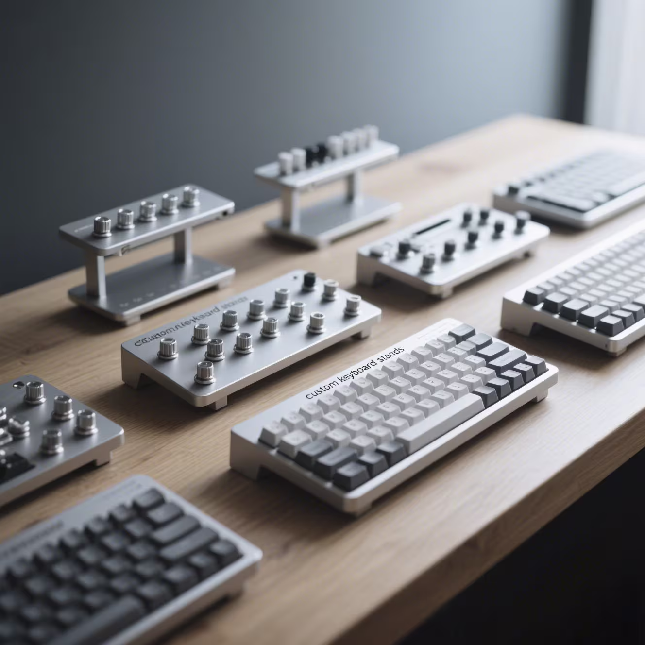 custom keyboard layouts