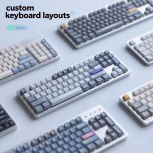 custom keyboard layouts